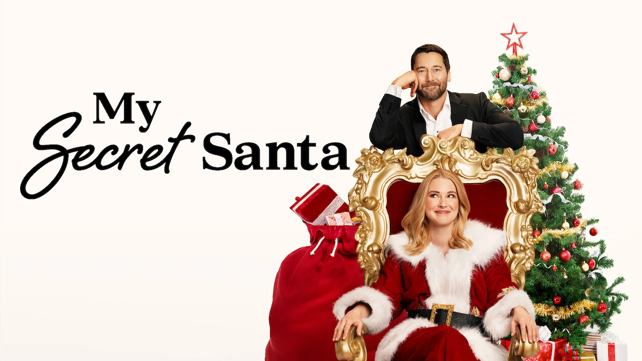 فيلم My Secret Santa 2025 مترجم HD