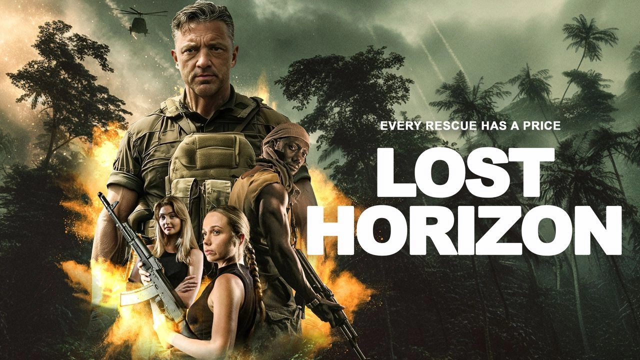 فيلم Lost Horizon 2025 مترجم HD