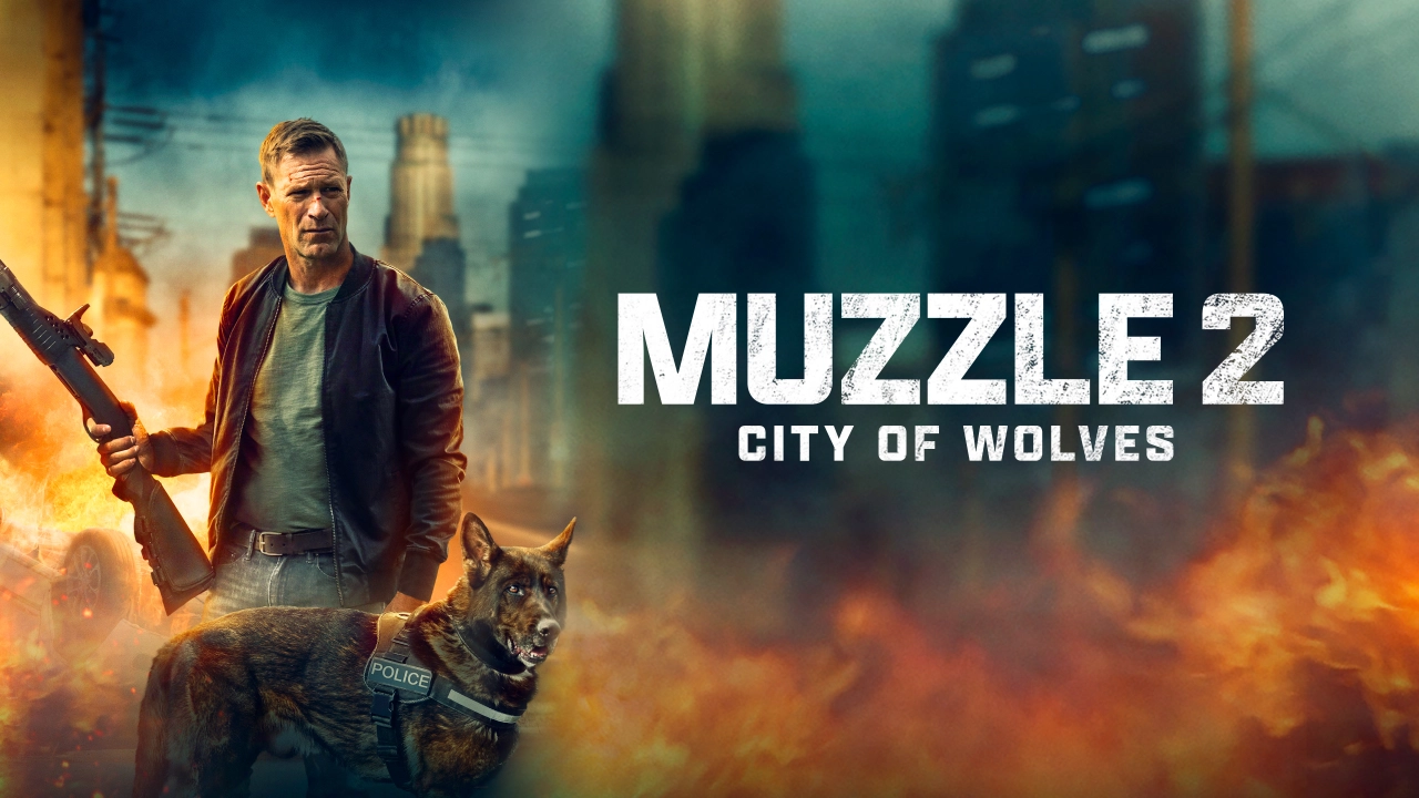 فيلم Muzzle City of Wolves 2025 مترجم HD