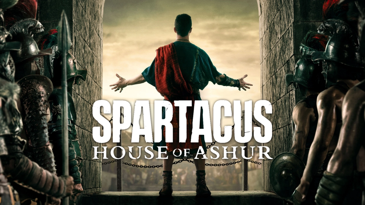 مسلسل Spartacus House of Ashur حلقة 2 مترجمة HD