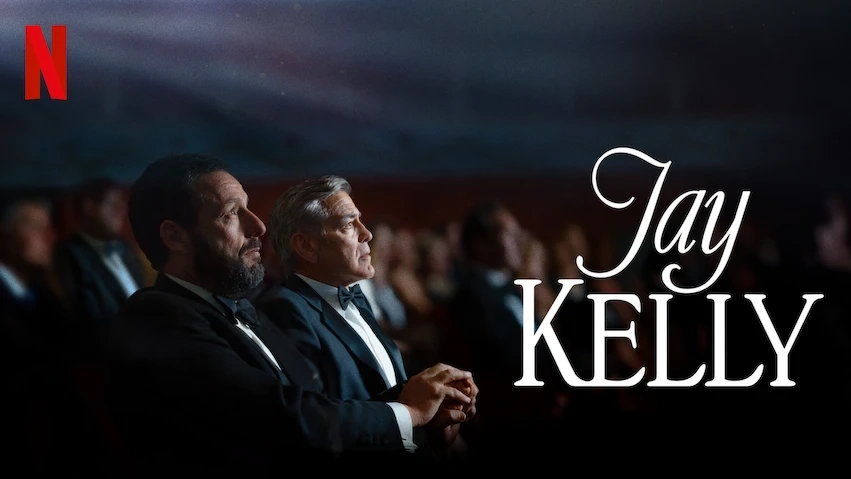 فيلم Jay Kelly 2025 مترجم HD