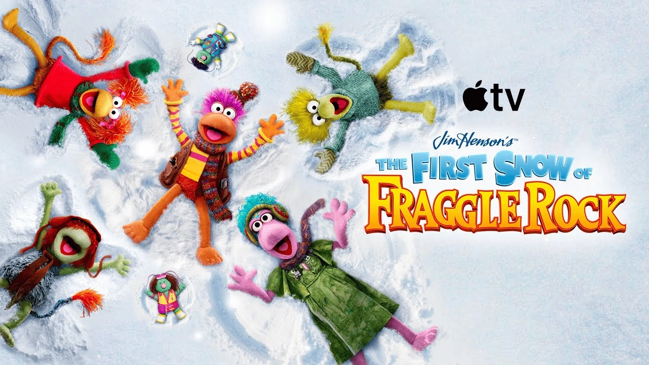 فيلم The First Snow of Fraggle Rock 2025 مترجم HD