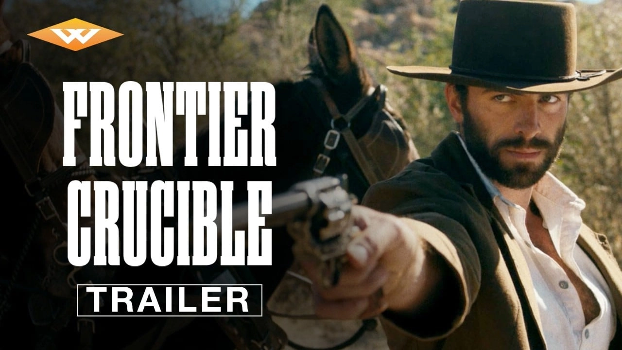 فيلم Frontier Crucible 2025 مترجم HD