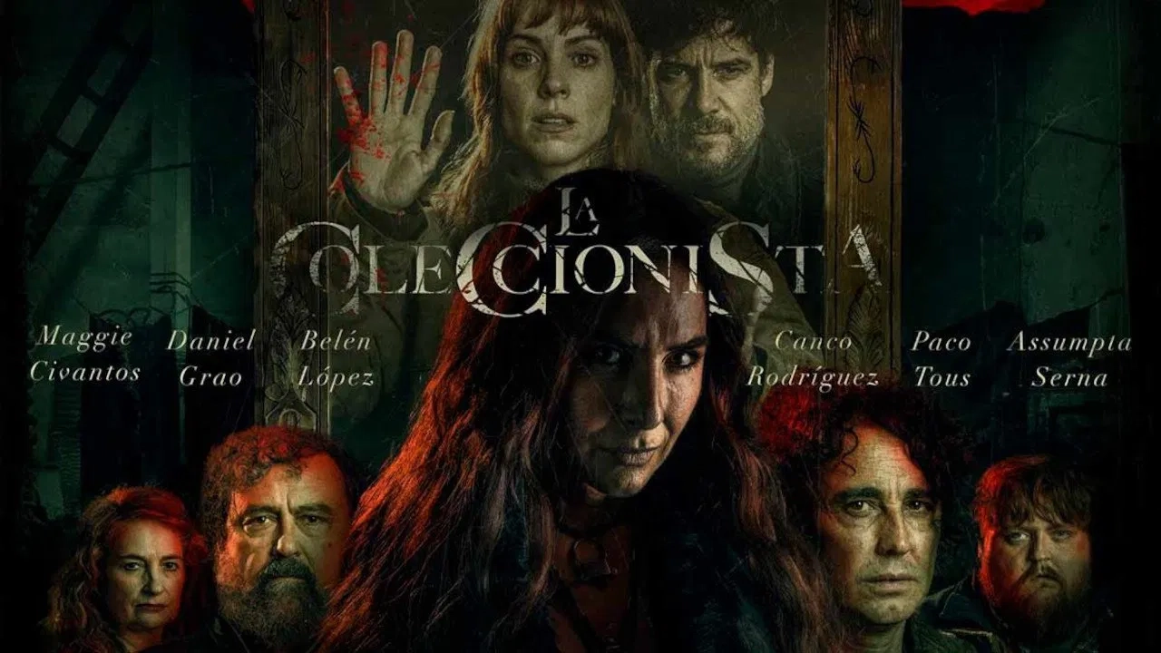 مسلسل La coleccionista حلقة 1 مترجمة HD