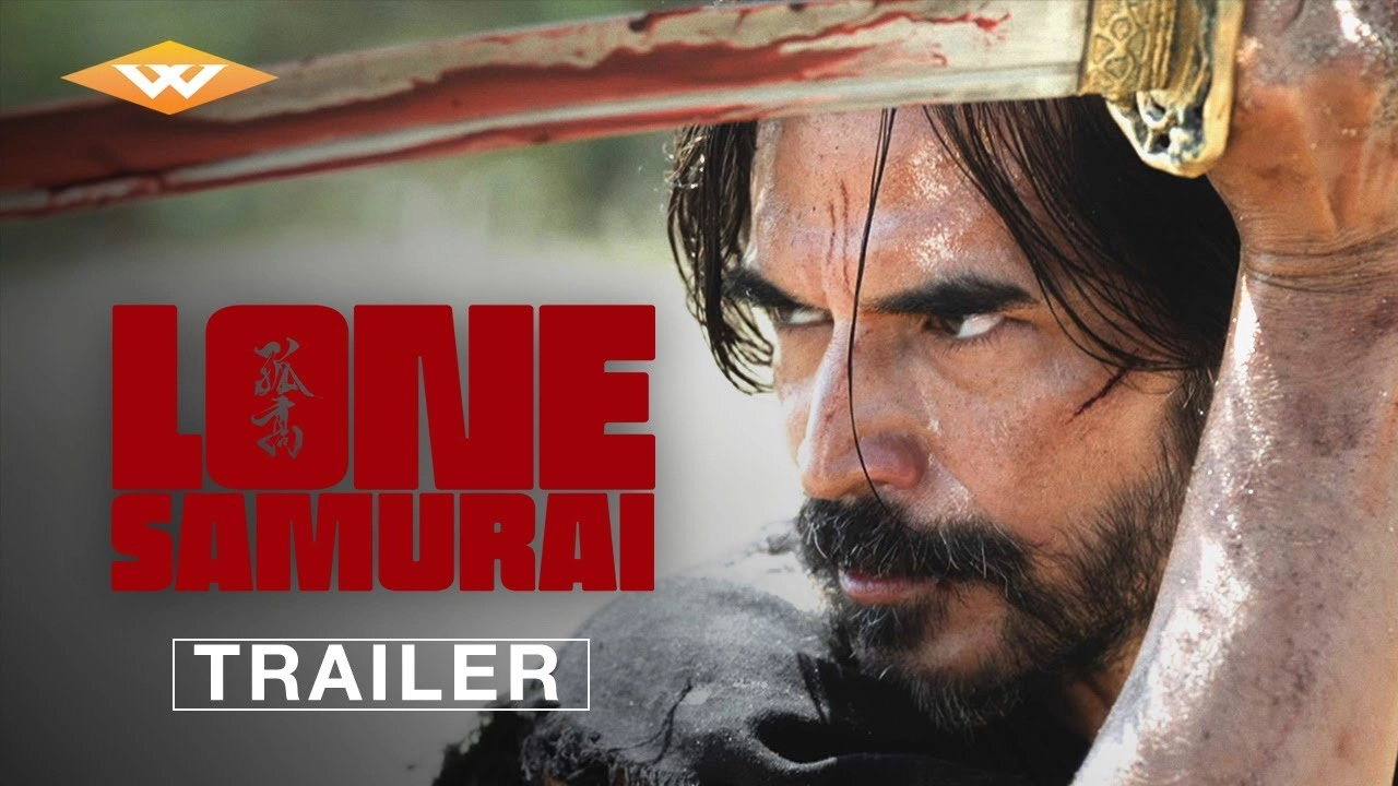فيلم Lone Samurai 2025 مترجم HD