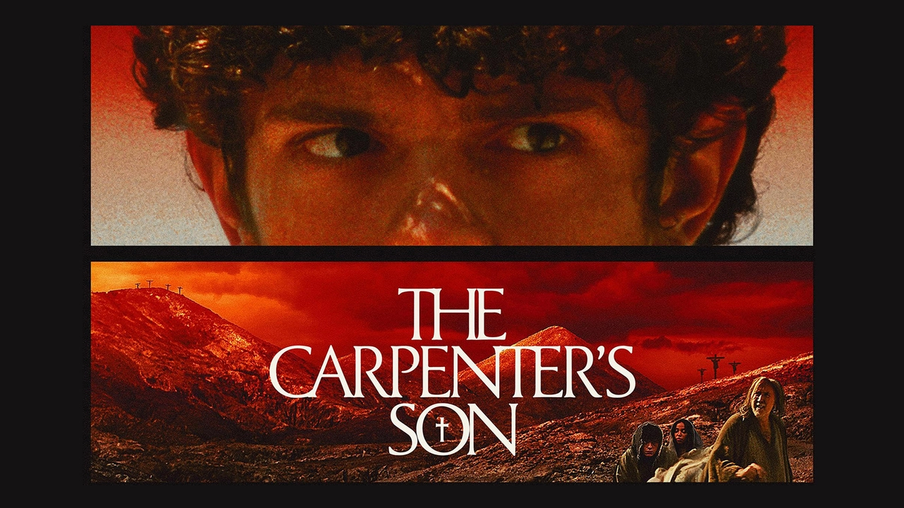 فيلم The Carpenters Son 2025 مترجم HD