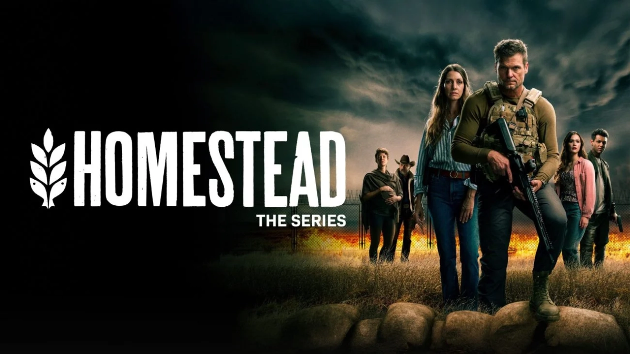 مسلسل Homestead: The Series حلقة 3 مترجمة HD