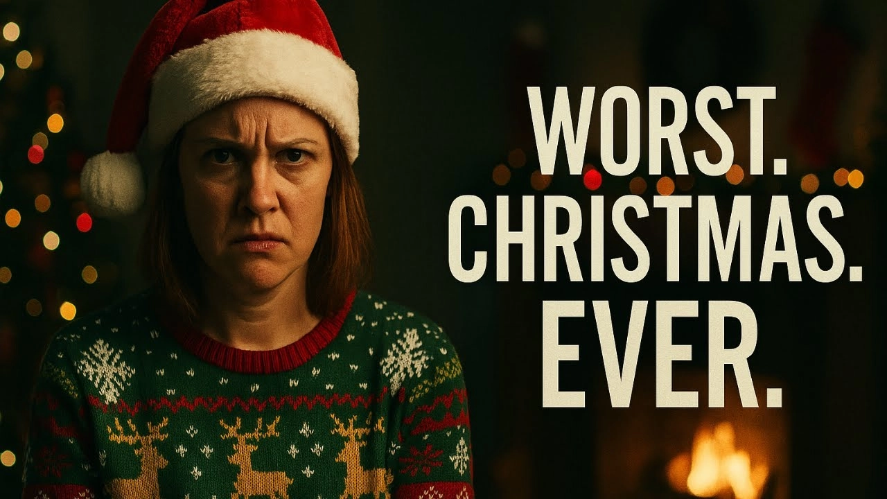 فيلم WorstChristmasEver 2025 مترجم HD