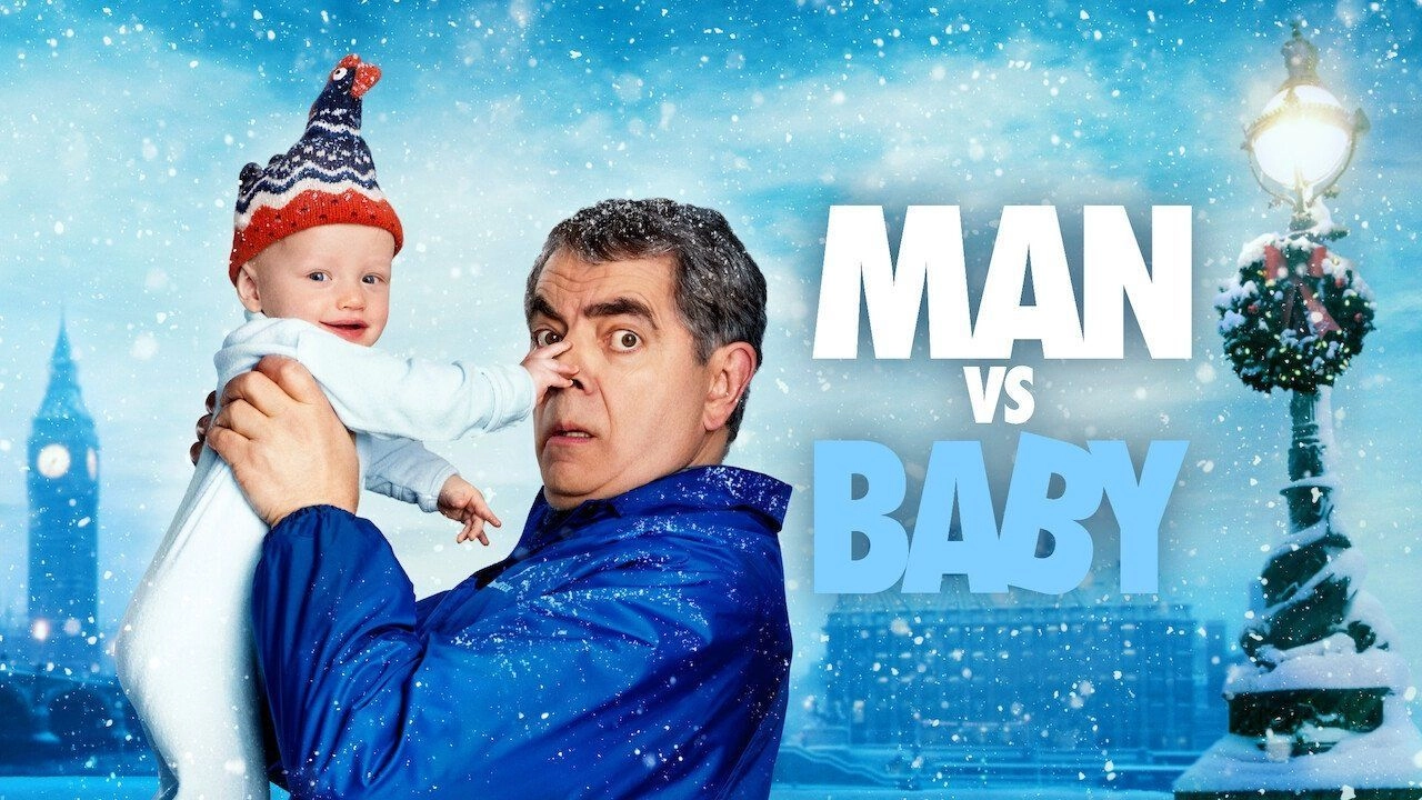 مسلسل Man Vs Baby حلقة 4 مترجمة HD