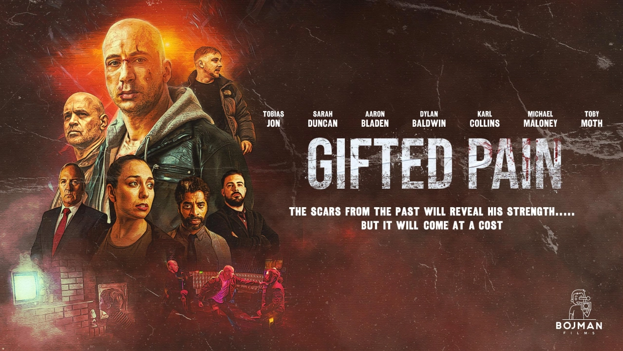 فيلم Gifted Pain 2025 مترجم HD