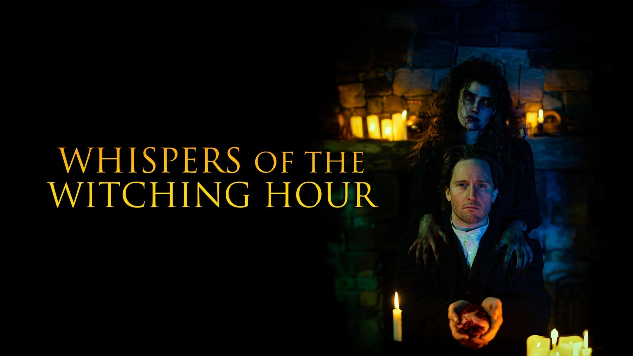 فيلم Whispers of the Witching Hour 2025 مترجم HD