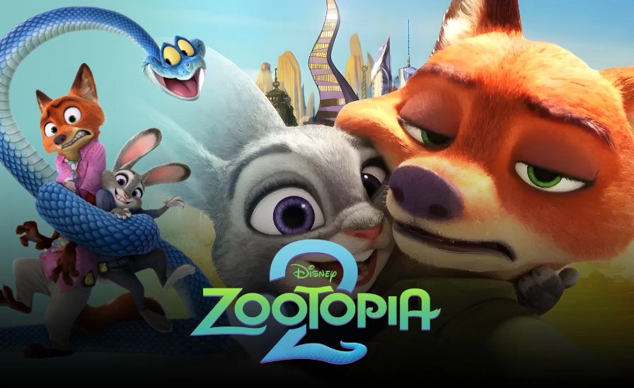 مشاهدة فيلم Zootopia 2 2025 مترجم