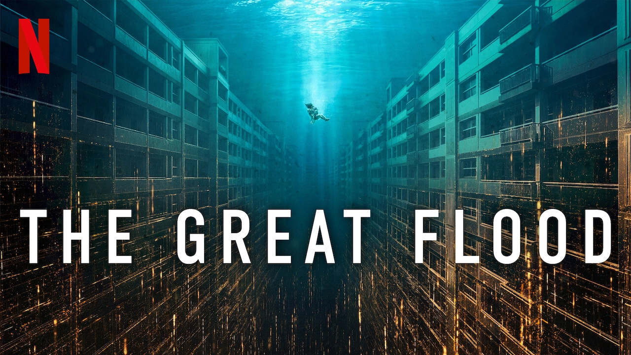 فيلم The Great Flood 2025 مترجم HD