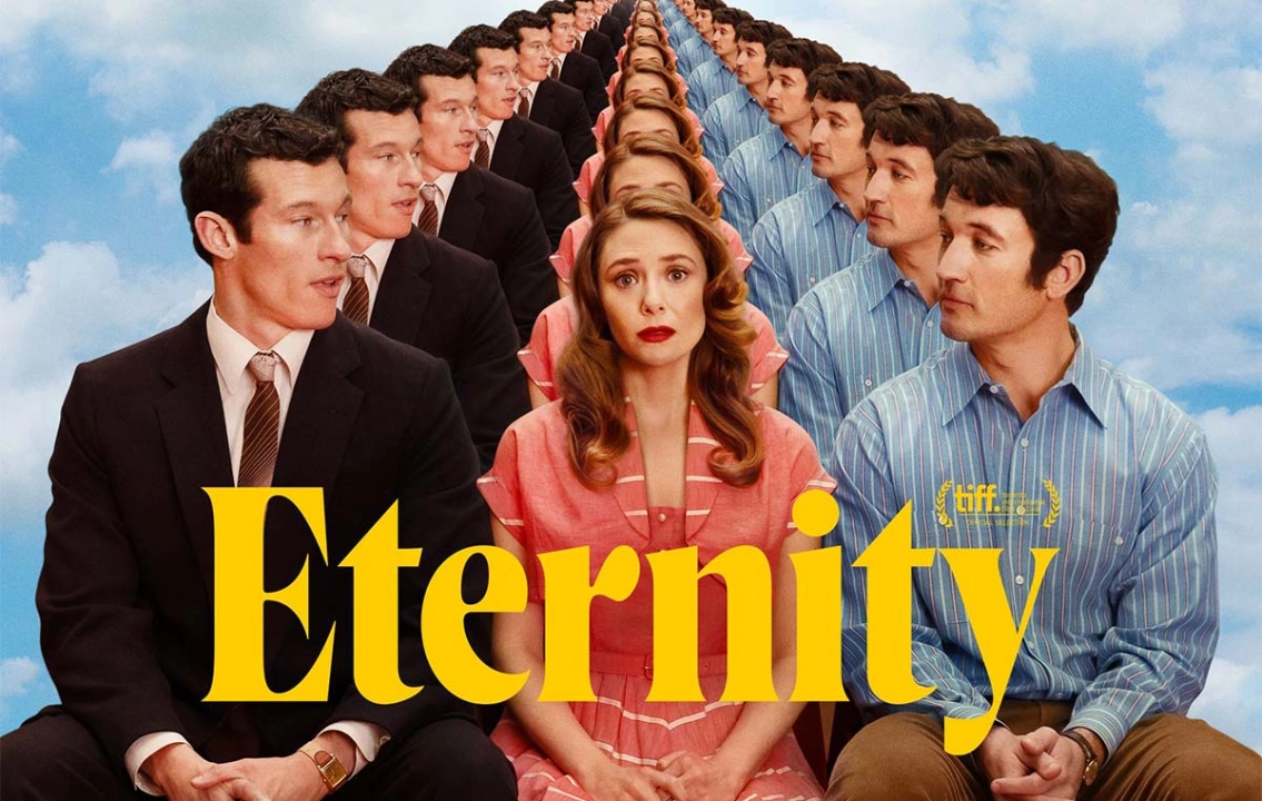 فيلم Eternity 2025 مترجم HD