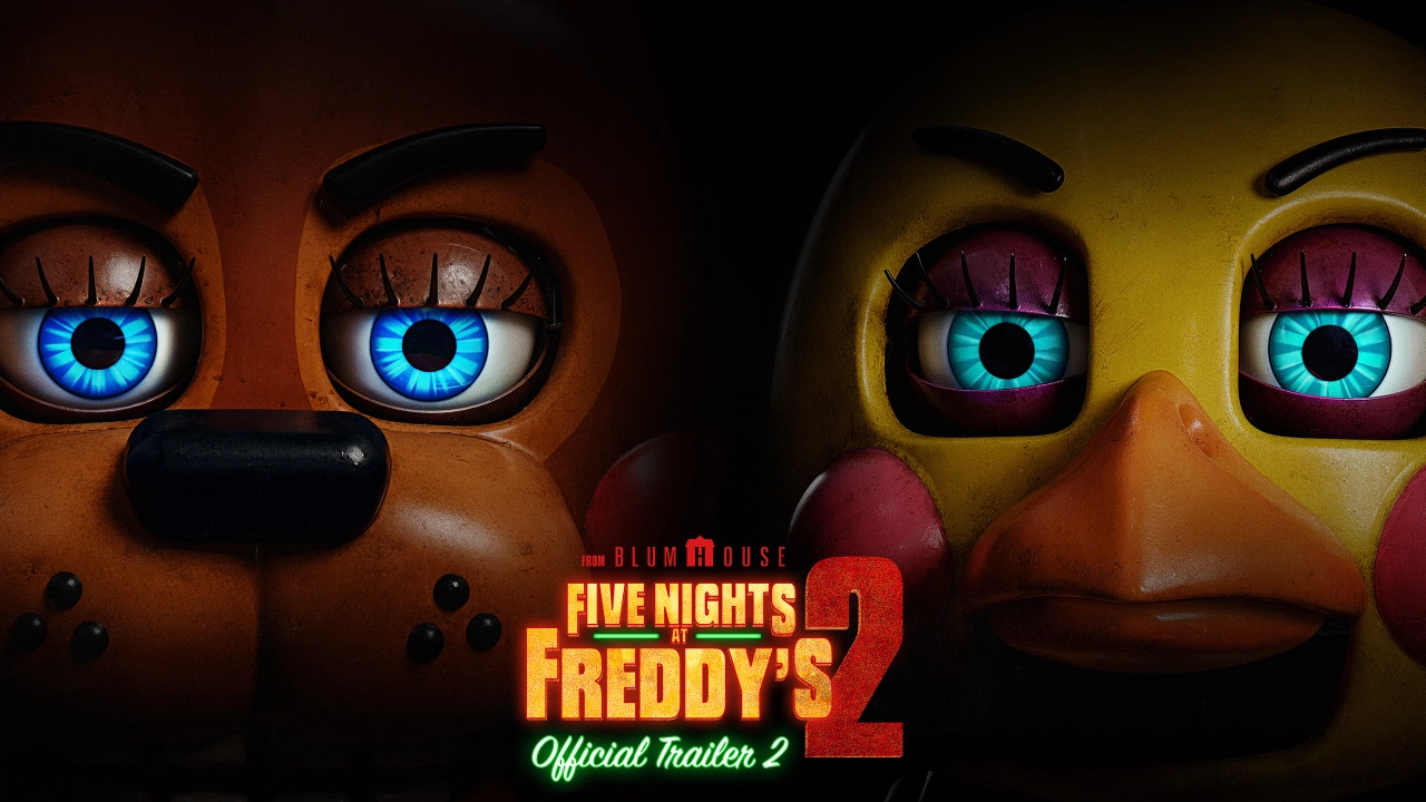 فيلم Five Nights at Freddys 2 2025 مترجم HD
