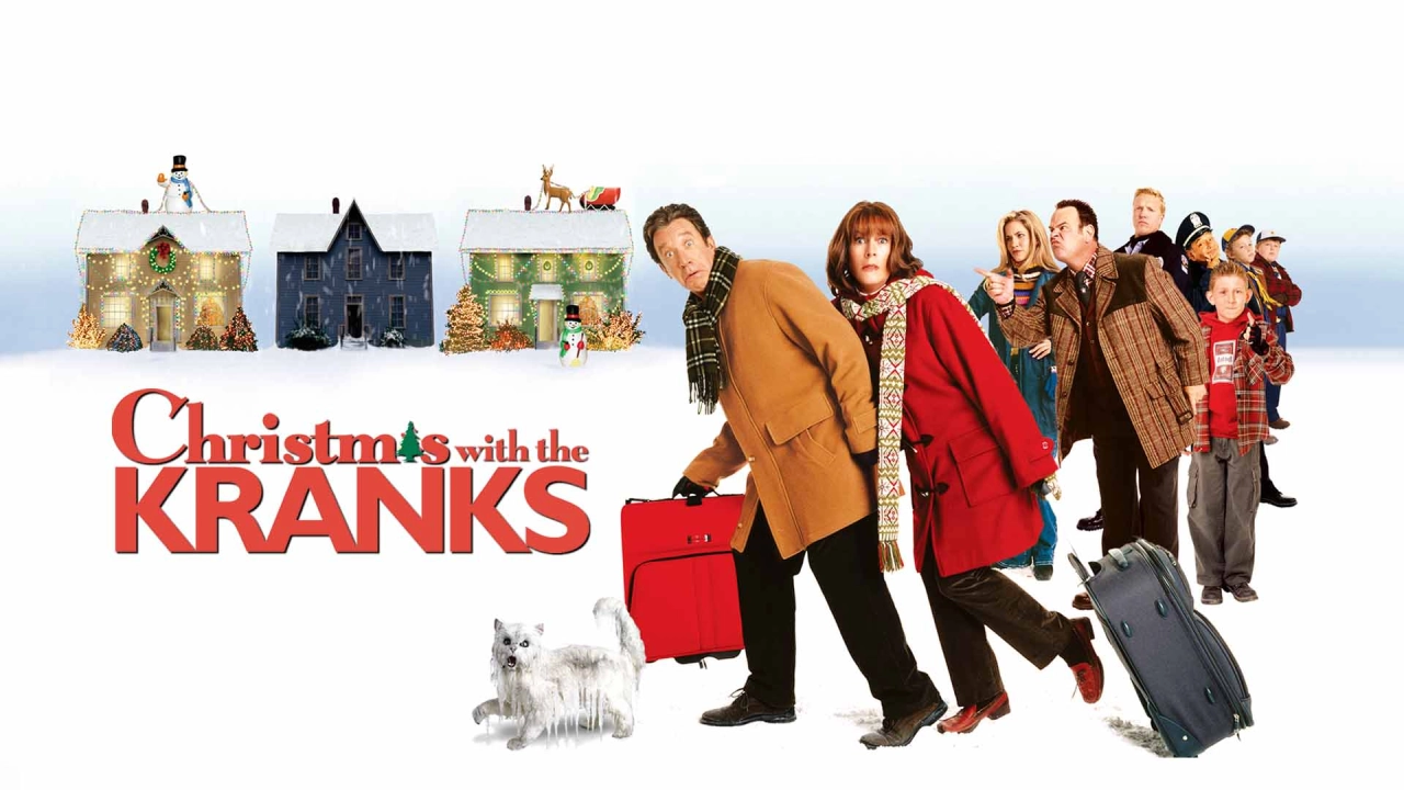 فيلم Christmas with the Kranks 2004 مترجم HD