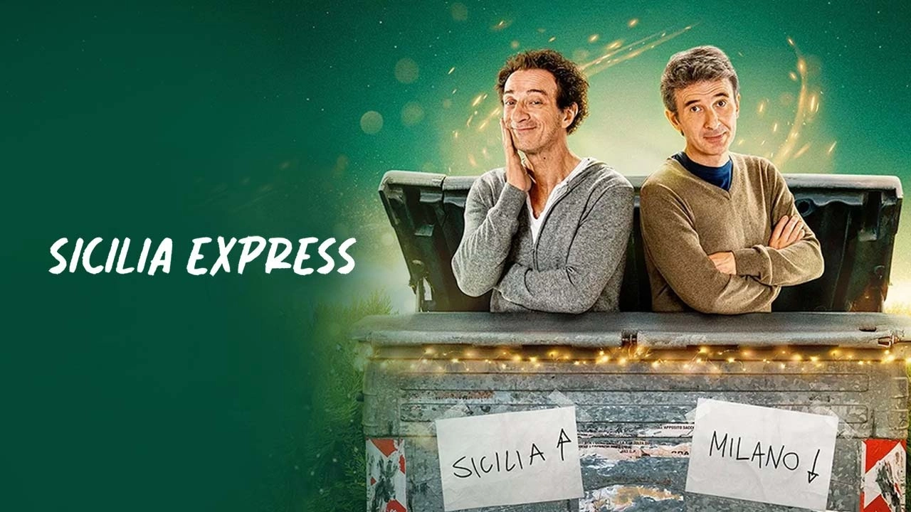 مسلسل Sicily Express 2025 مترجم HD