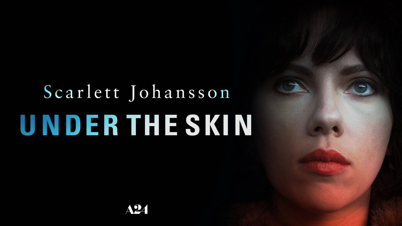 فيلم Under the Skin 2013 مترجم HD