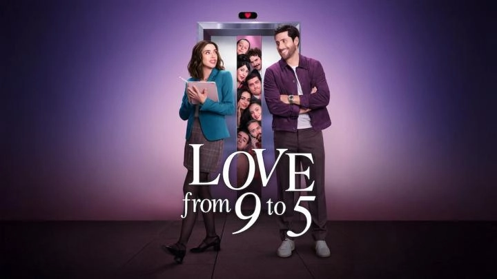 مسلسل Love from 9 to 5 2026 مترجم HD