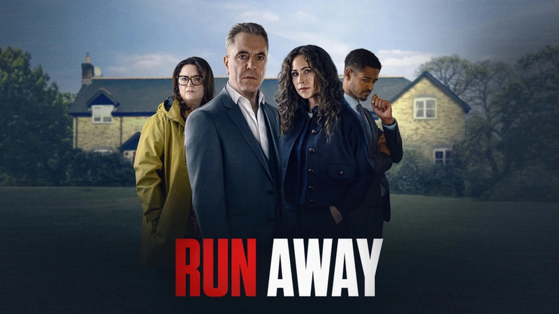 مشاهدة مسلسل Run Away 2026 مترجم