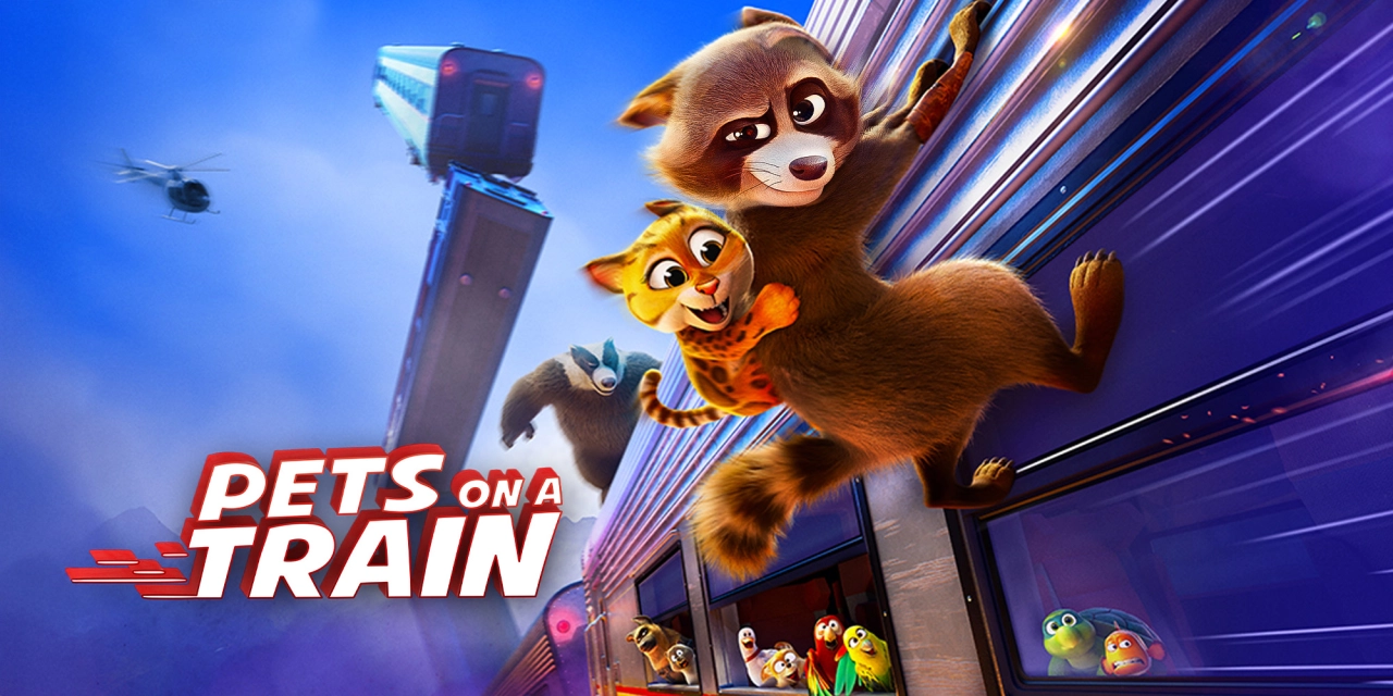 فيلم Pets on a Train 2025 مترجم HD