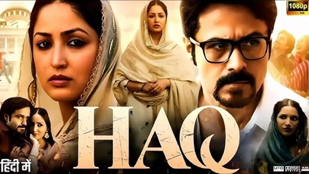 فيلم Haq 2025 مترجم HD