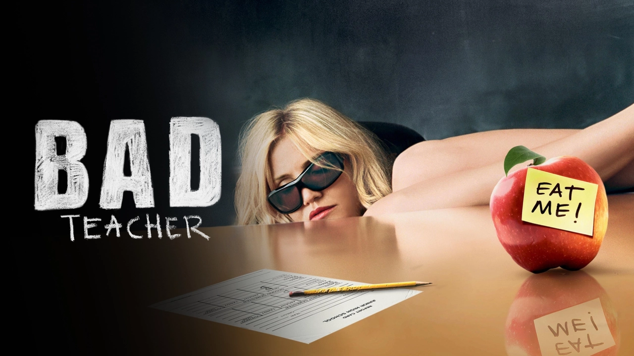 فيلم Bad Teacher 2011 مترجم HD