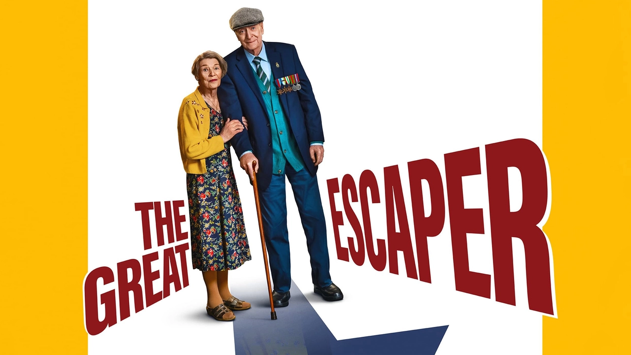 فيلم The Great Escaper 2023 مترجم HD