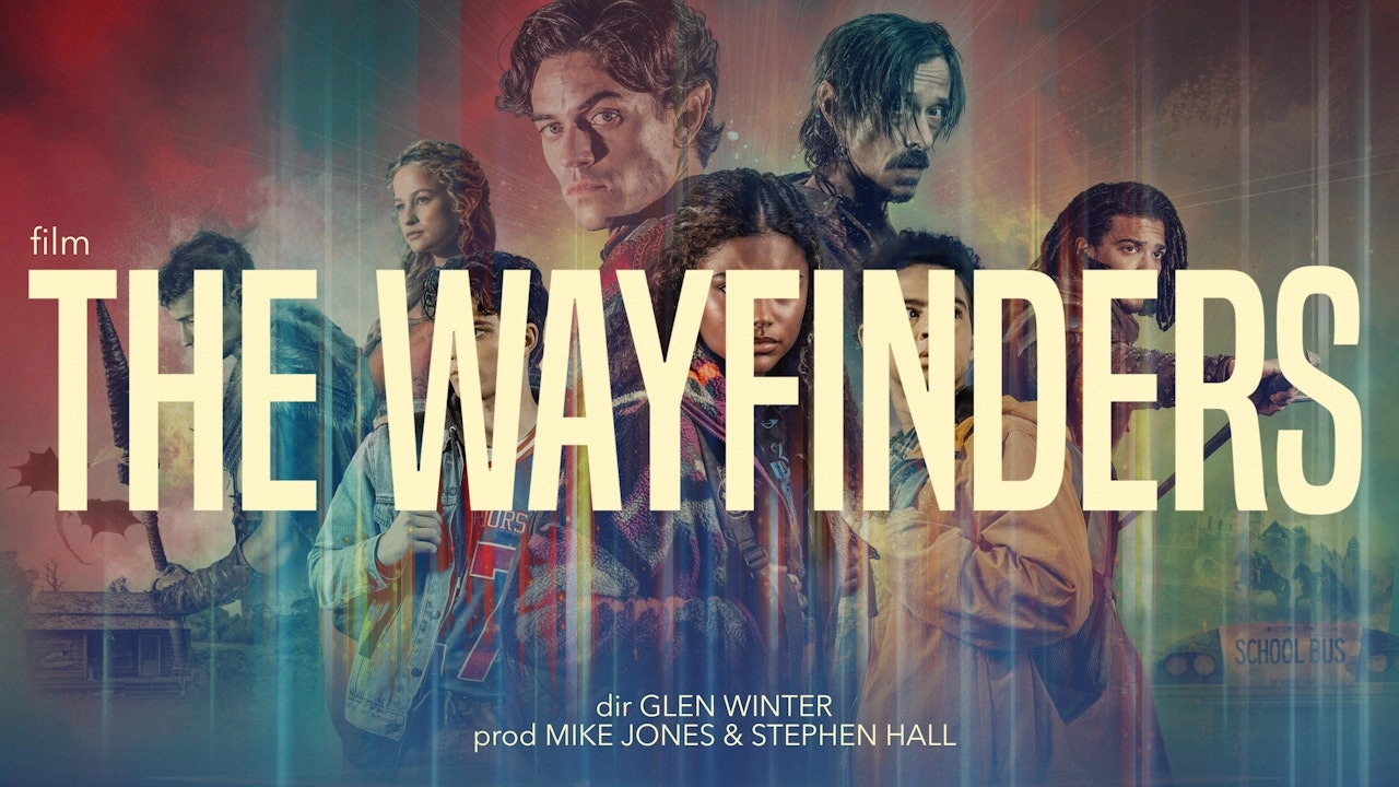 مسلسل The Wayfinders حلقة 1 مترجمة HD