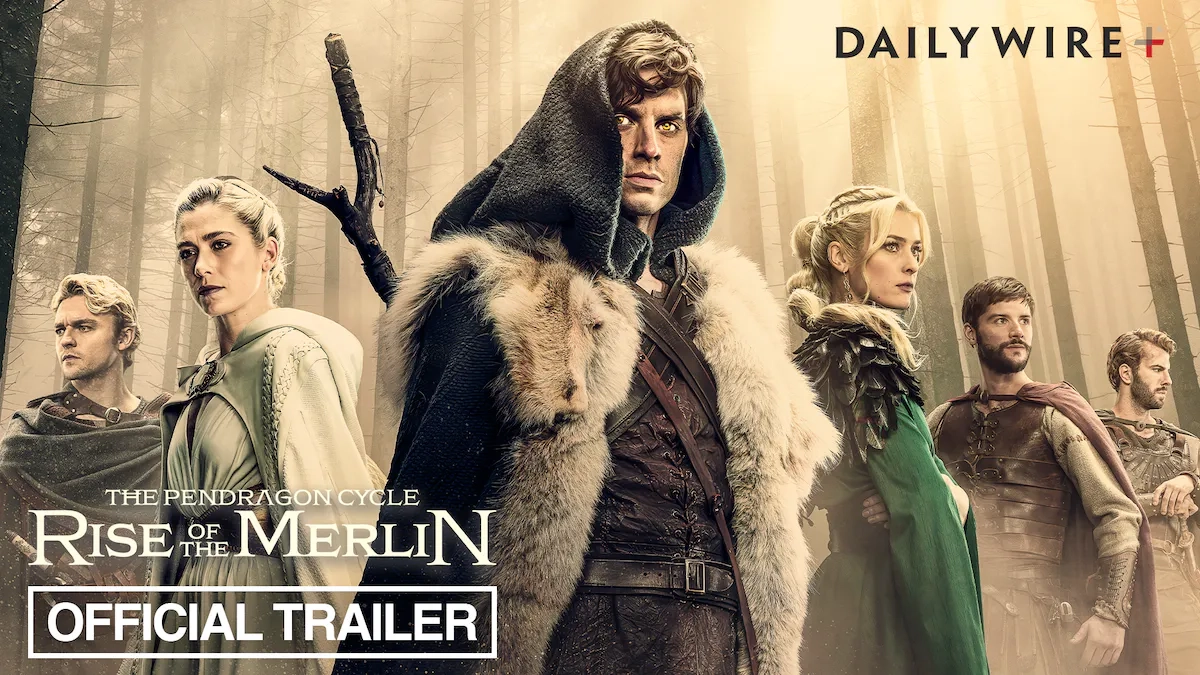 مسلسل The Pendragon Cycle Rise of the Merlin حلقة 6 مترجمة HD