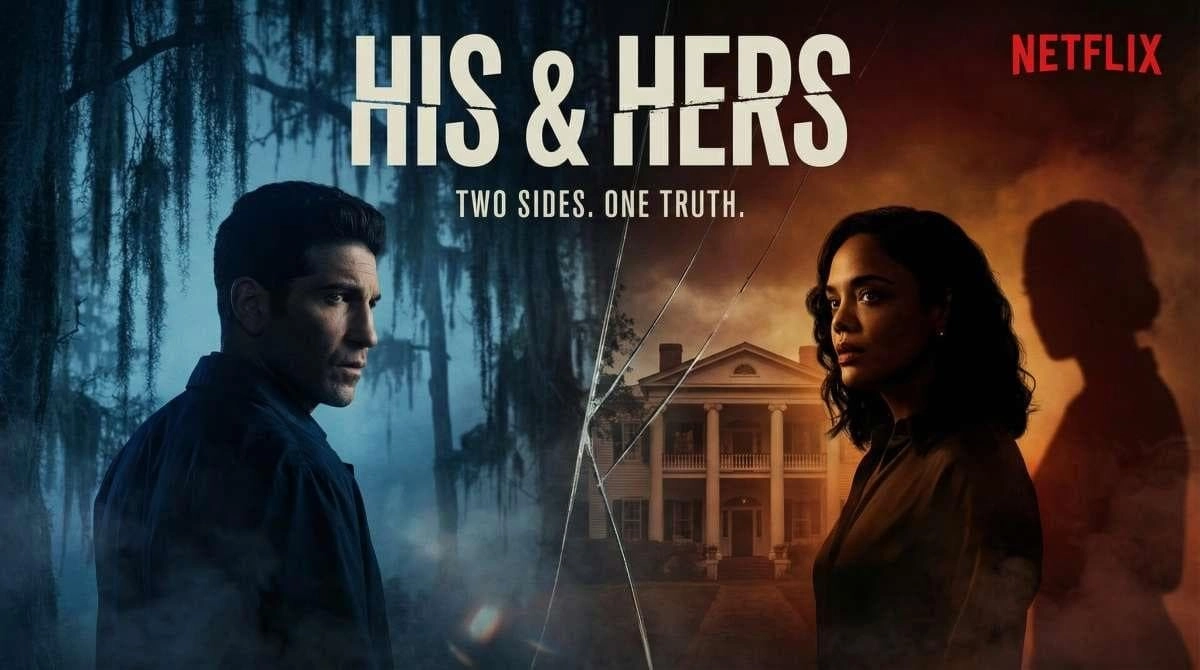 مسلسل HIS and HERS حلقة 2 مترجمة HD