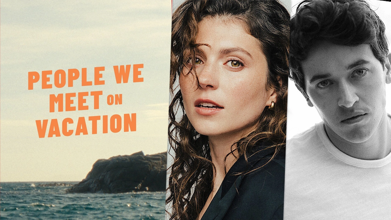 فيلم People We Meet on Vacation 2026 مترجم HD