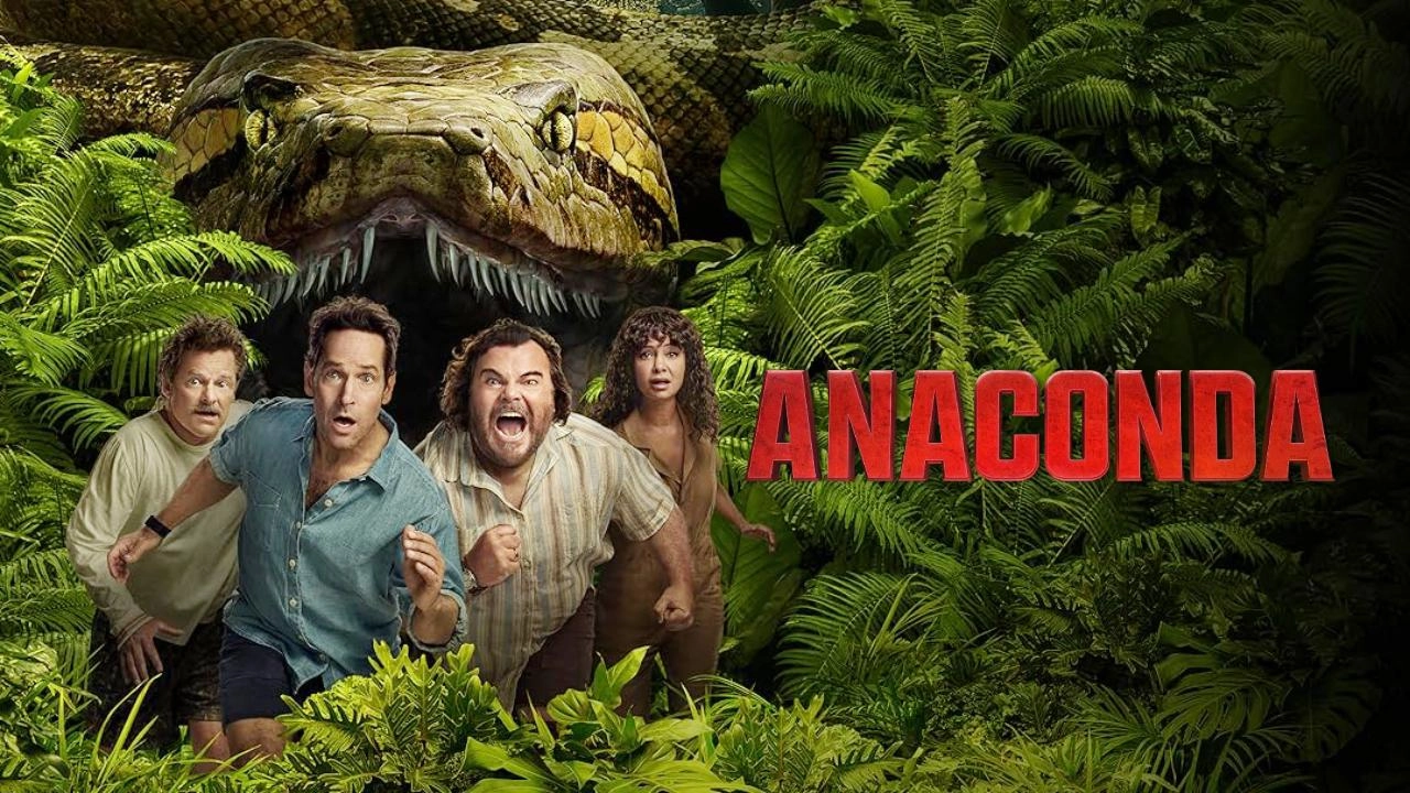 مشاهدة فيلم Anaconda 2025 مترجم