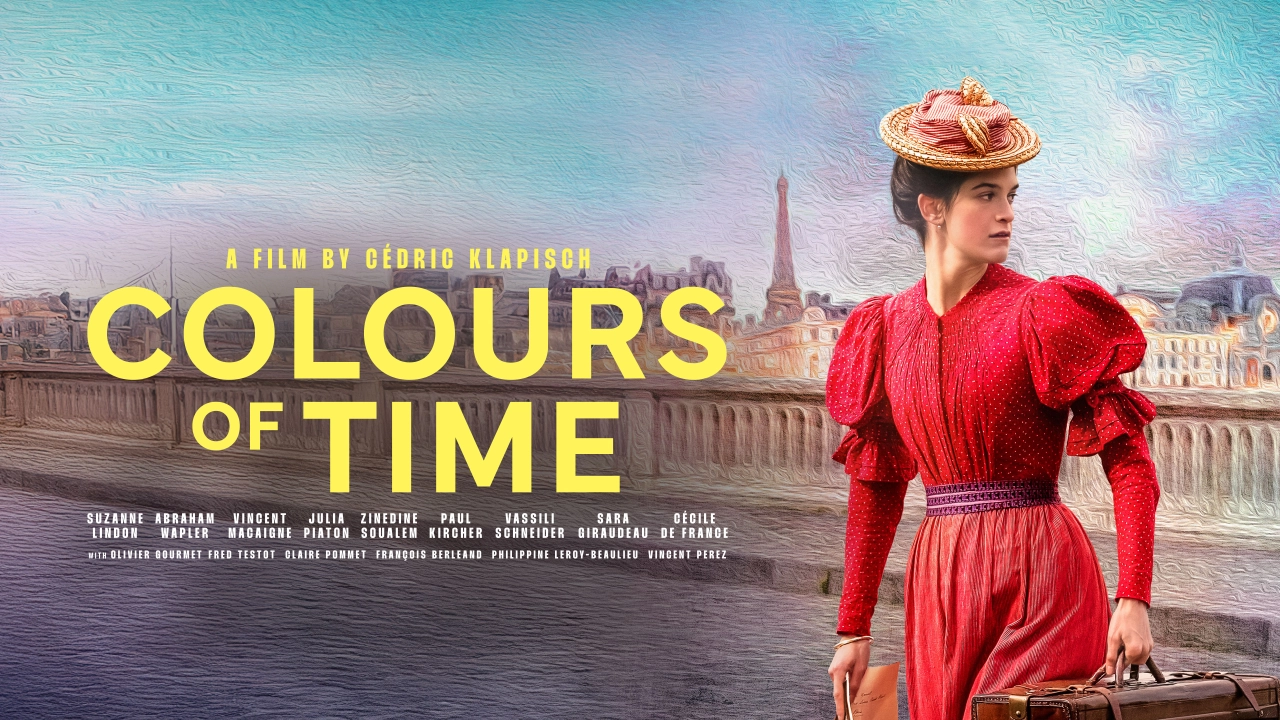 فيلم Colours of Time 2025 مترجم HD