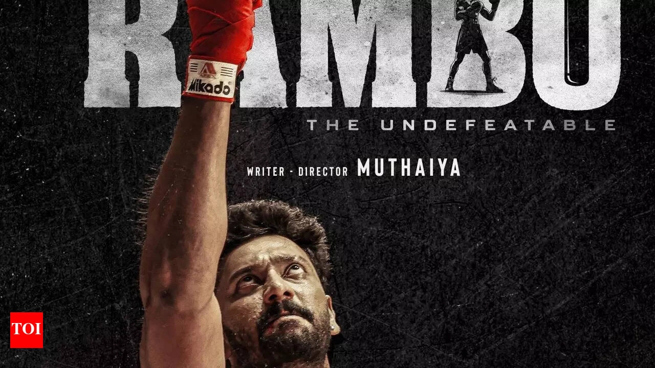 فيلم Rambo 2025 مترجم HD