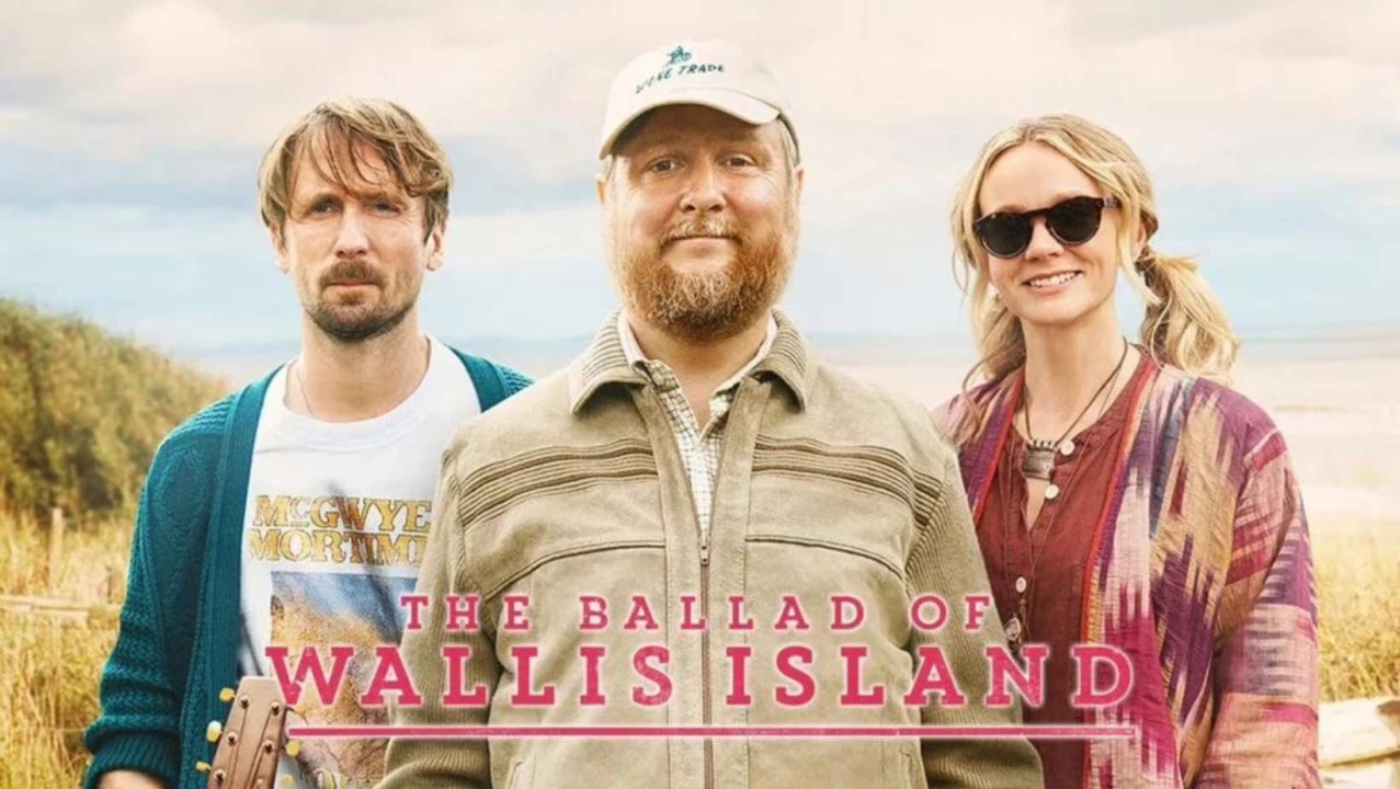 فيلم The Ballad of Wallis Island 2025 مترجم HD