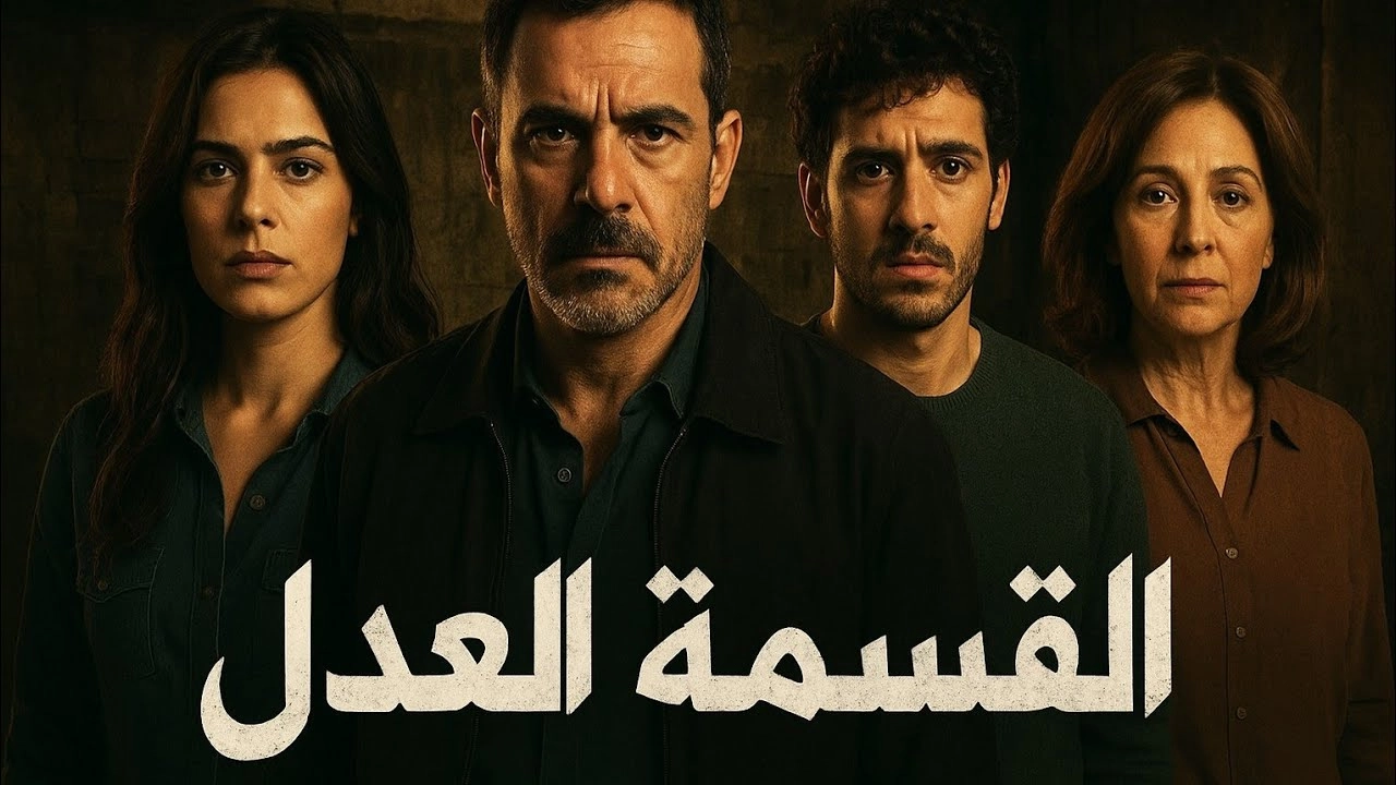 مسلسل قسمة العدل 2026 HD