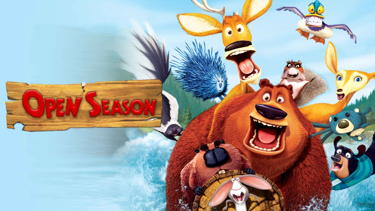 مشاهدة فيلم Open Season 2006 مترجم