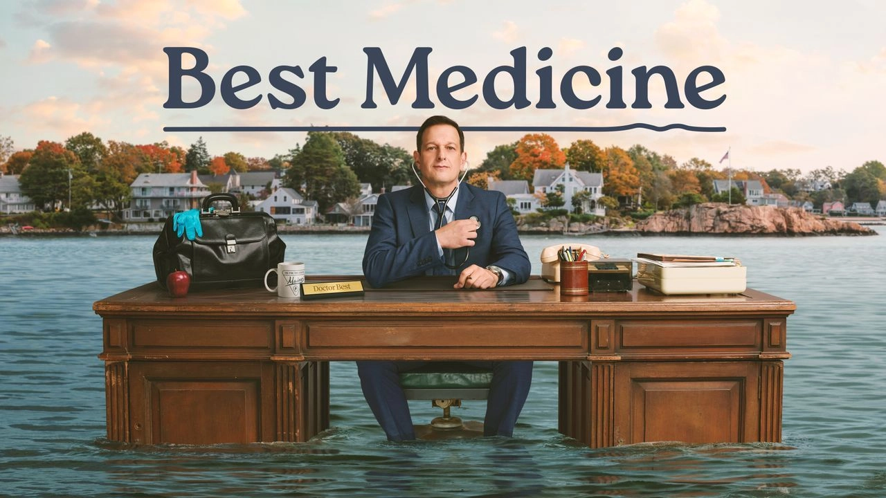 مسلسل Best Medicine حلقة 7 مترجمة HD