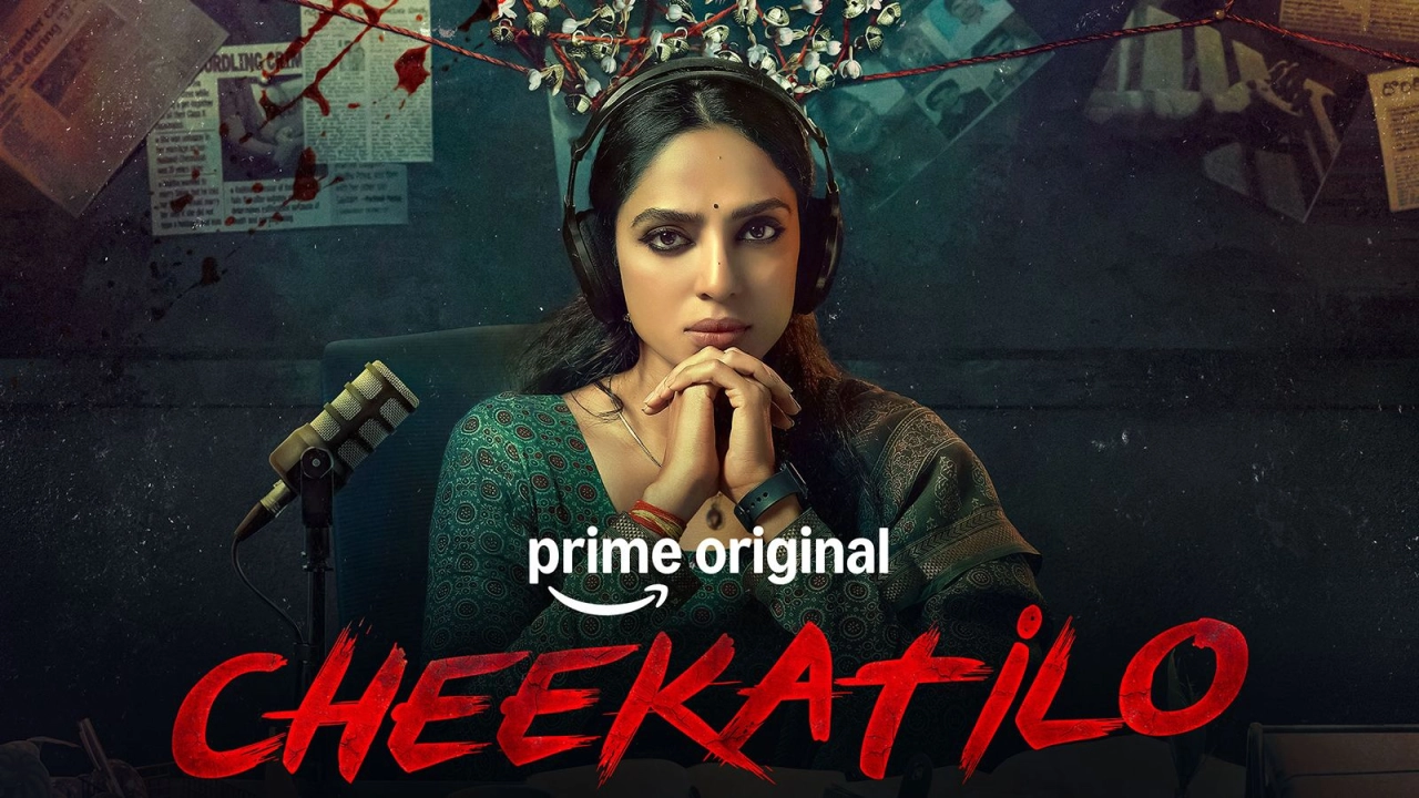 فيلم Cheekatilo 2026 مترجم HD