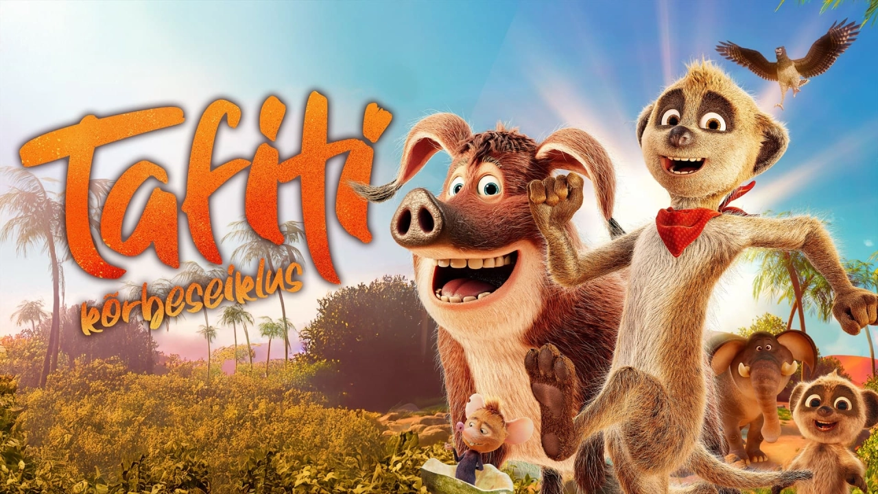 فيلم Tafiti: Across the Desert 2025 مترجم HD