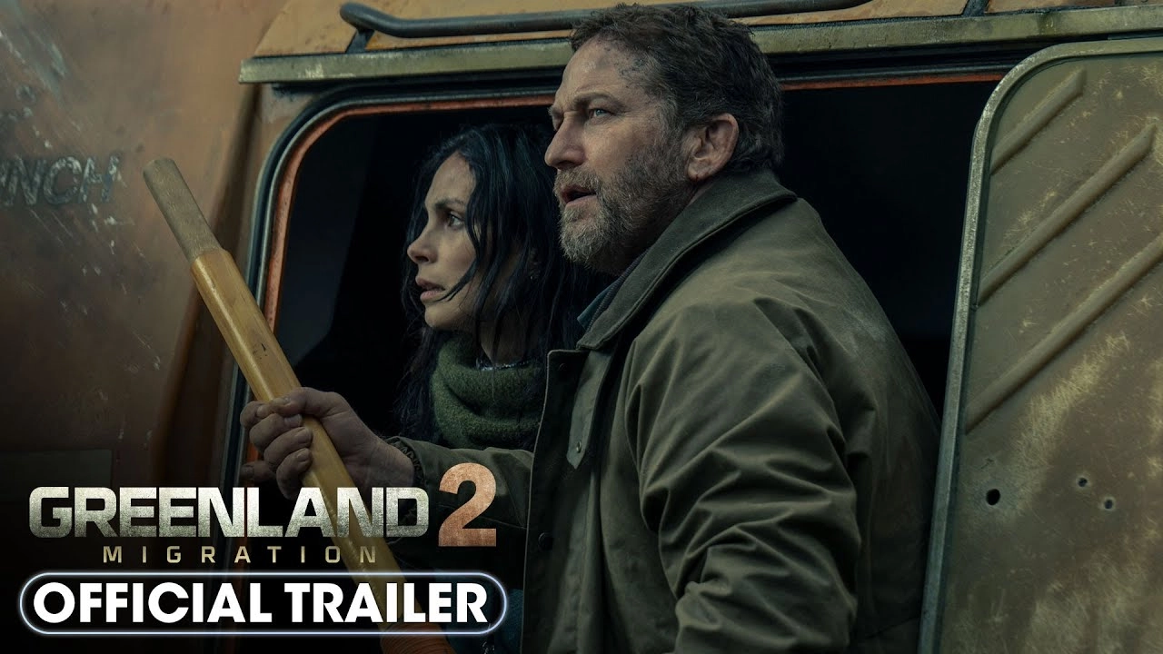 فيلم Greenland 2 Migration 2026 مترجم HD