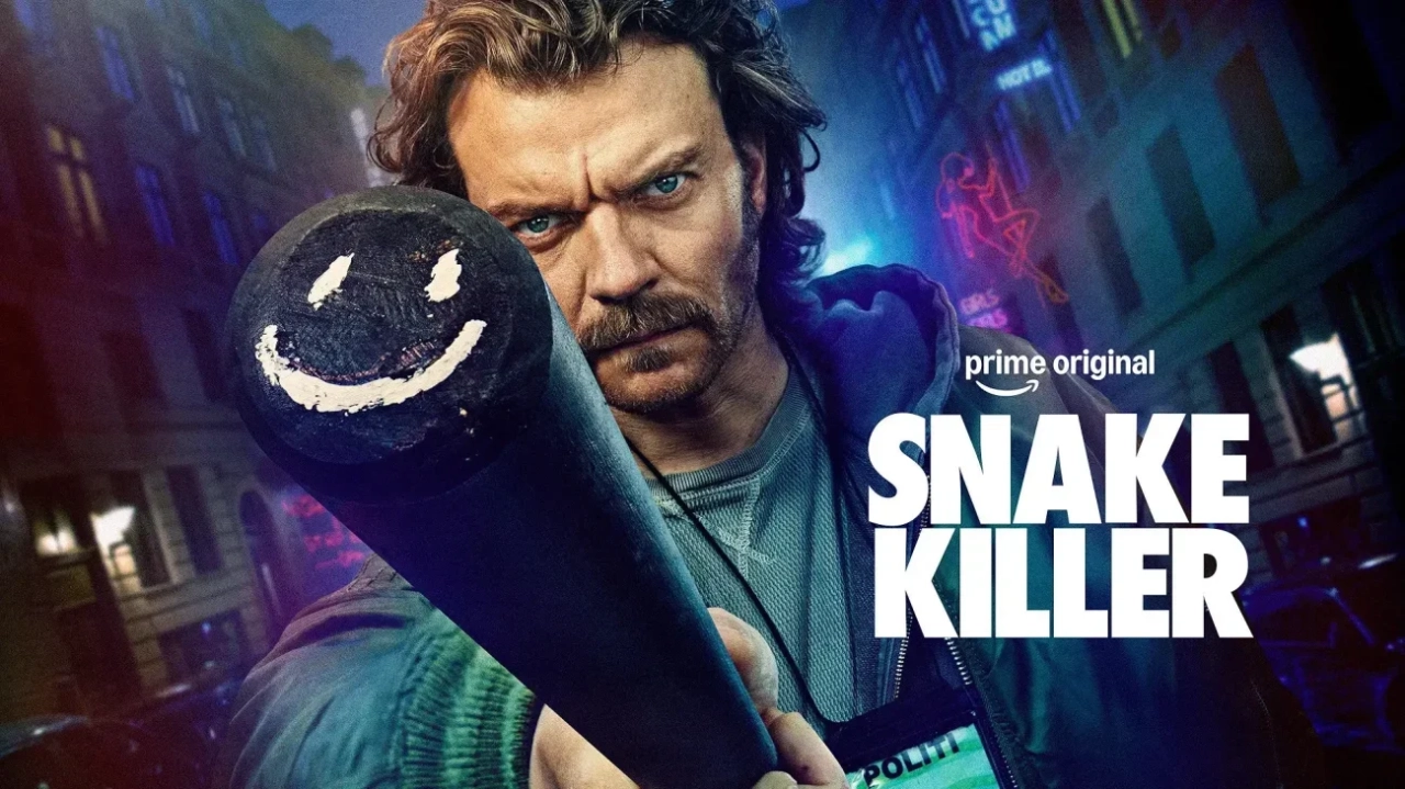 مسلسل Snake Killer 2026 مترجم HD