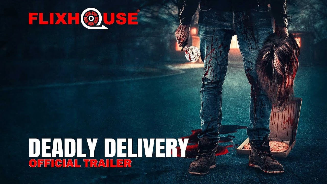 فيلم Deadly Delivery 2025 مترجم HD