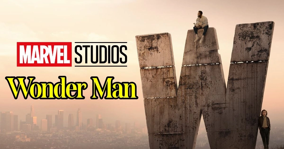 مسلسل Wonder Man حلقة 2 مترجمة HD