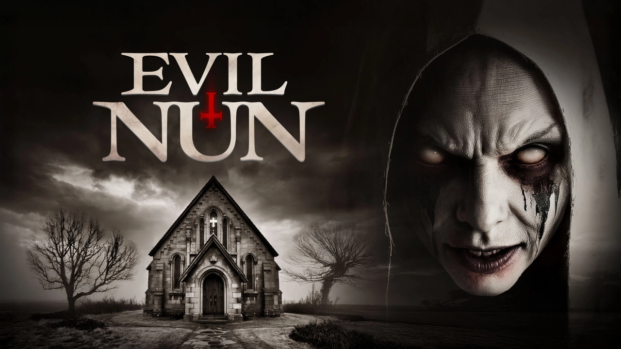 فيلم Evil Nun 2025 مترجم HD