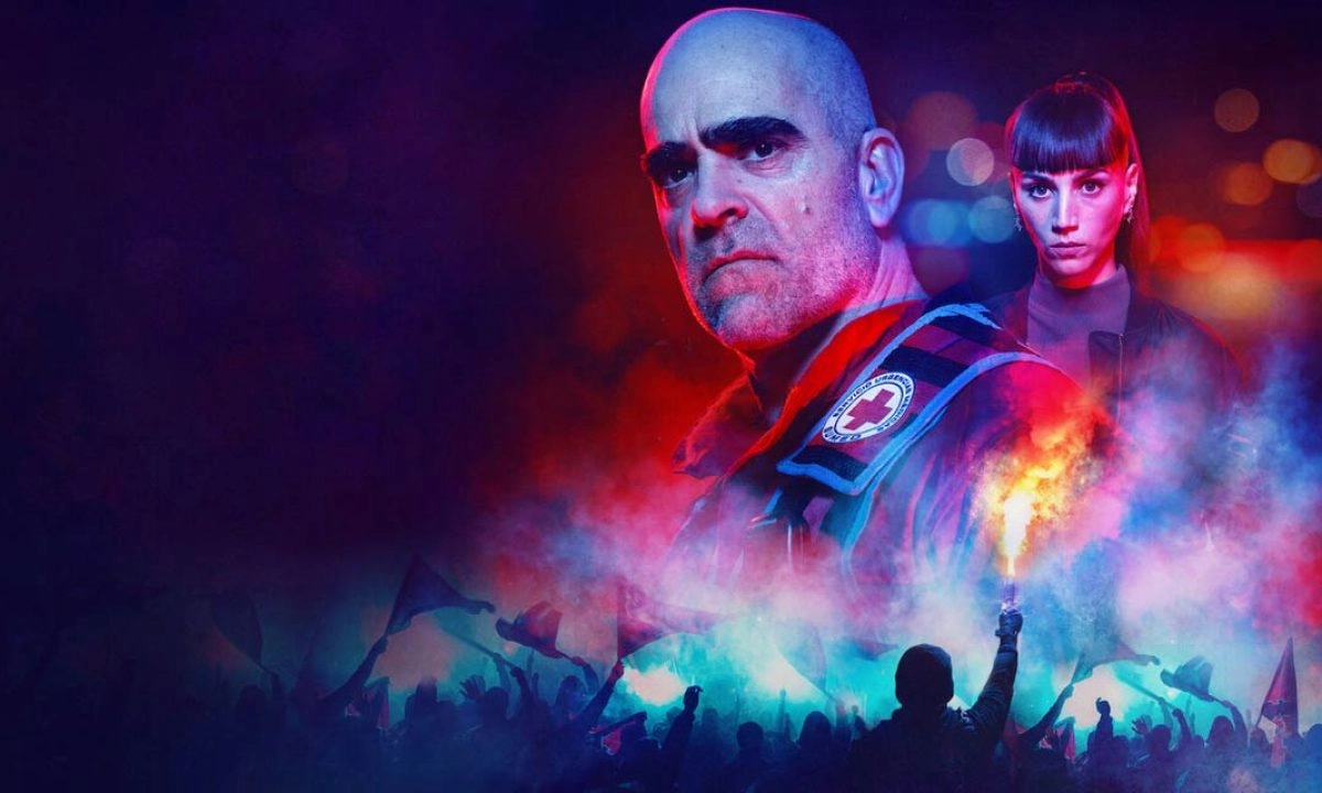 مسلسل Salvador حلقة 3 مترجمة HD