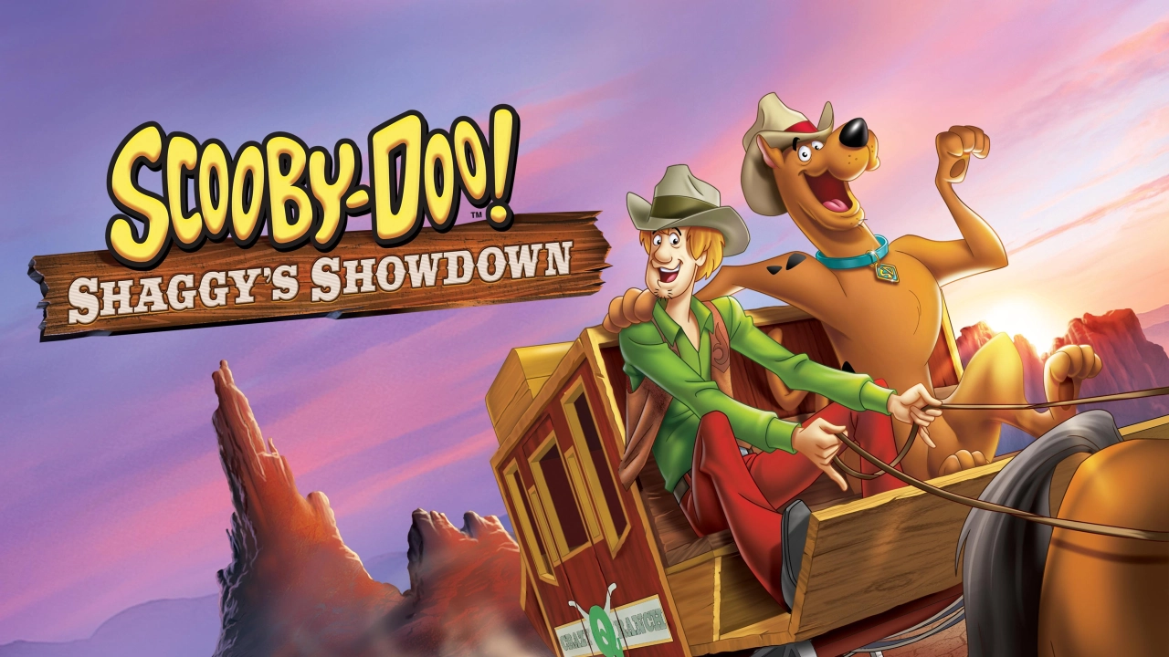 فيلم Scooby-Doo! Shaggy's Showdown 2017 مترجم HD
