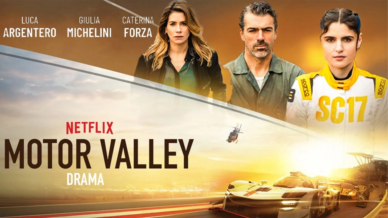 مسلسل Motorvalley 2026 مترجم HD