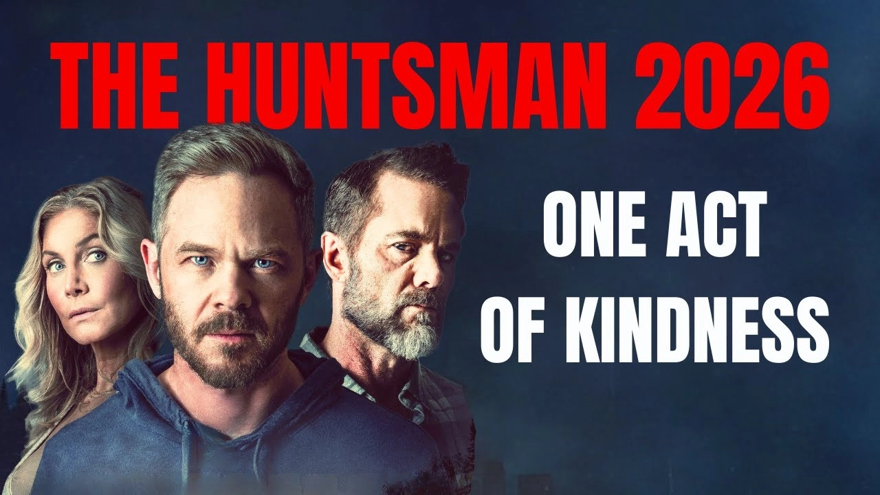 فيلم The Huntsman 2026 مترجم HD